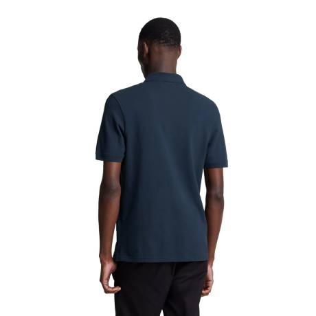 Lyle & Scott - Mens Zipped Polo Shirt