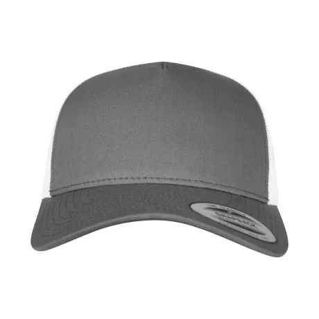 Flexfit - Unisex Adult Two Tone 5 Panel Trucker Cap