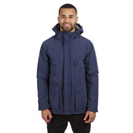 Trespass - - Veste imperméable VAUXELLY - Homme