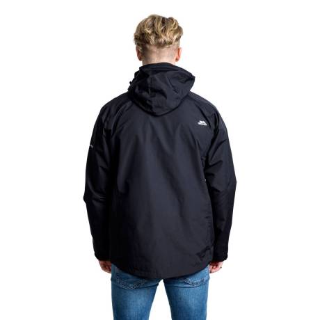 Trespass - Mens Edwards II Waterproof Jacket