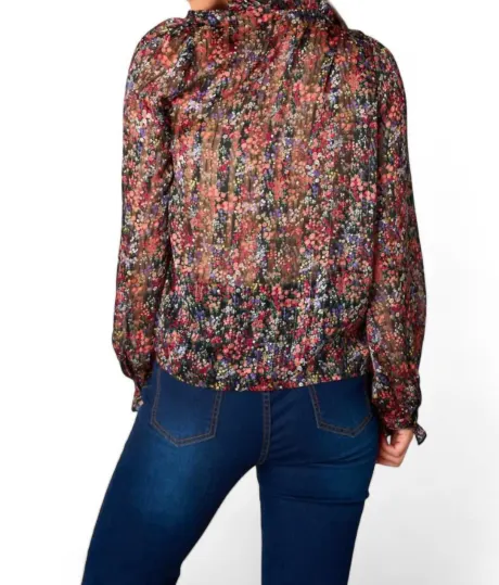 BUDDYLOVE - Lonnie Long Sleeve Blouse