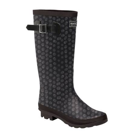 Regatta - Womens/Ladies Ly Fairweather II Tall Durable Wellington Boots