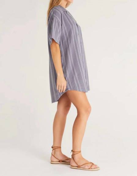 Z Supply - James Easy Striped Dress