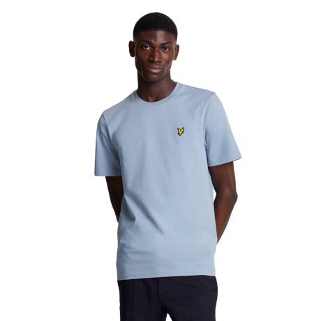 Lyle & Scott - Mens Plain T-Shirt