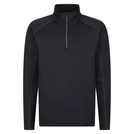 Regatta - Mens Core Stretch Half Zip Midlayer