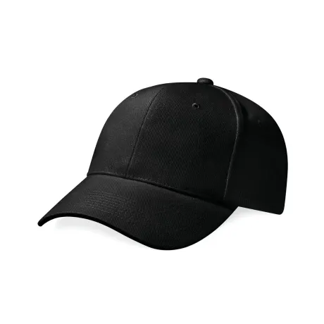 Beechfield - Unisex Adult Pro-Style Heavy Brushed Cotton Baseball Cap