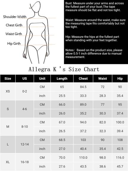 Allegra K - Sleeveless Mini Bodycon Dress