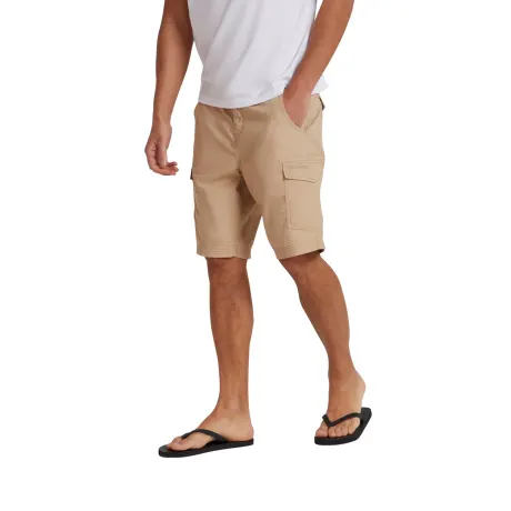 Animal - Mens Atlantis Natural Cargo Shorts