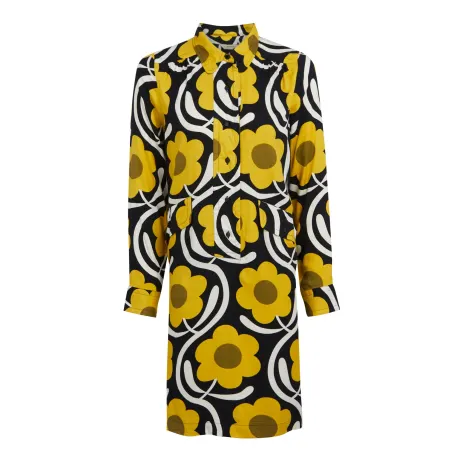 Regatta - Womens/Ladies Orla Kiely Sunflower Casual Dress