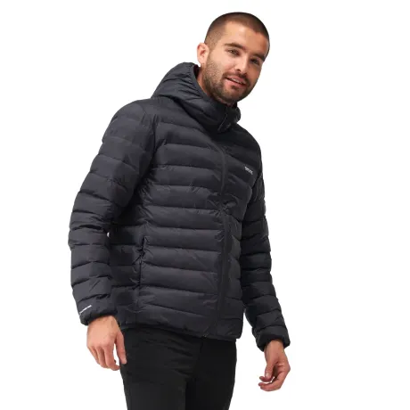 Regatta - Mens Marizion Baffled Hooded Padded Jacket