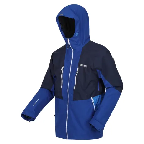 Regatta - Mens Sacramento IX 2 in 1 Waterproof Jacket