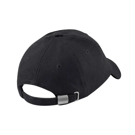 Beechfield - Contrast Heavy Brushed Cotton Low Profile Baseball Cap