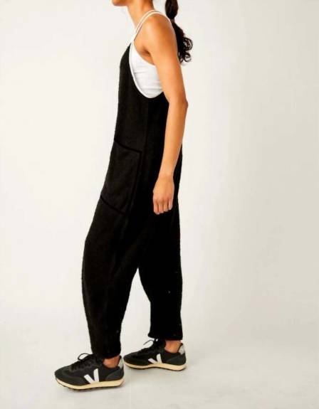 Free People - Hot Shot Cuddle Up Onesie