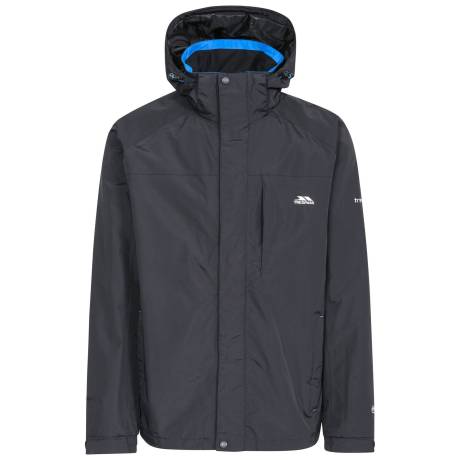 Trespass - Mens Edwards II Waterproof Jacket