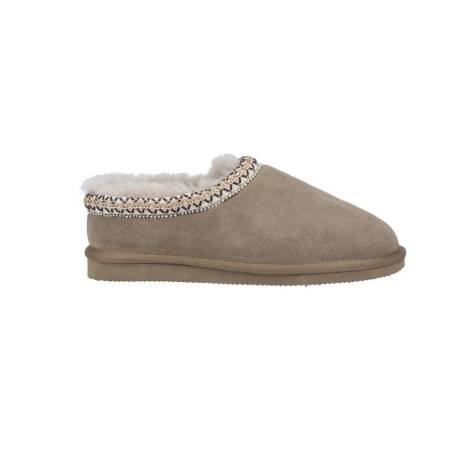 Cotswold - Womens/Ladies Foxmoor Suede Slippers