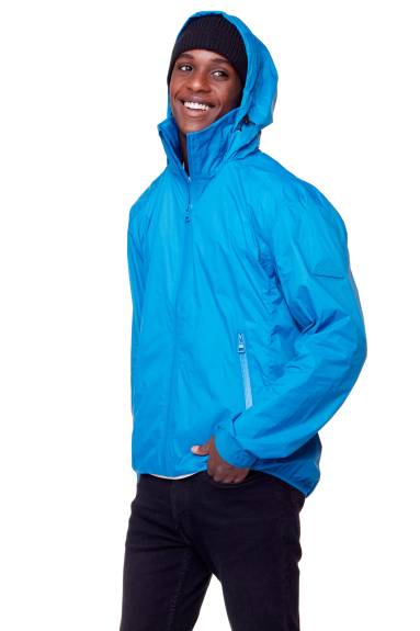 Alpine North Men's - STEWART | Recycled Ultralight Windshell Jacket