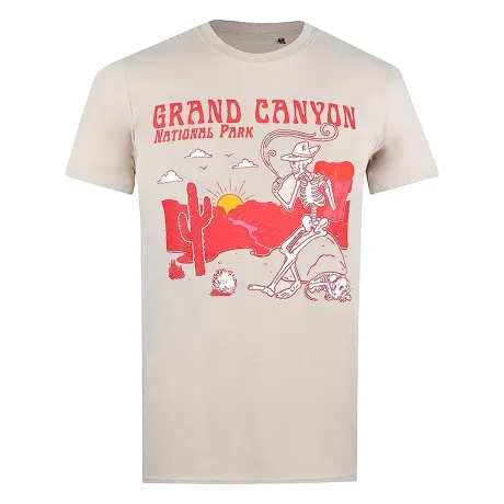 National Parks - Mens Grand Canyon T-Shirt