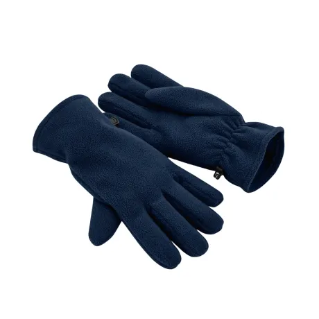 Beechfield - Womens/Ladies Recycled Fleece Winter Gloves