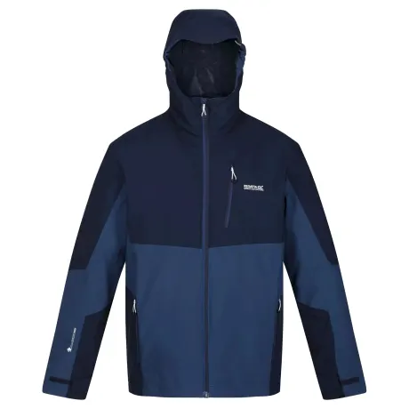 Regatta - Mens Wentwood VII 3 in 1 Waterproof Jacket