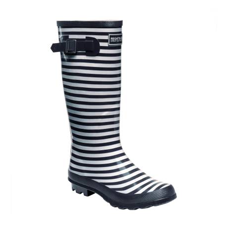 Regatta - Womens/Ladies Ly Fairweather II Tall Durable Wellington Boots