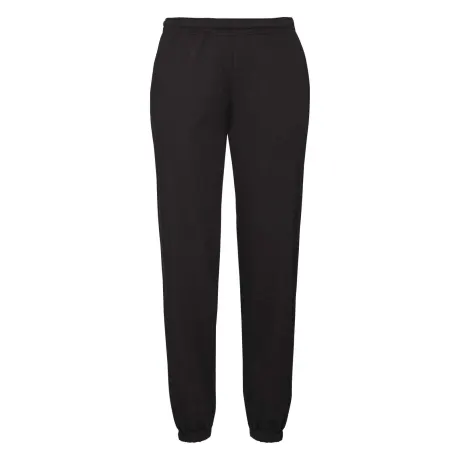 Fruit of the Loom - Mens Premium 70/30 Elasticated Jog Pants / Jogging Bottoms