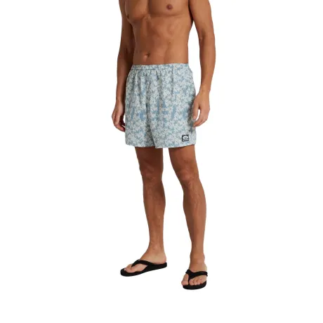 Animal - Mens Reeva Flowers Recycled Swim Shorts