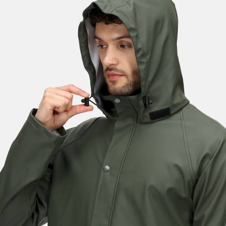 Regatta - - Veste imperméable STORMFLEX - Homme