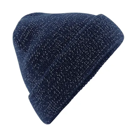 Beechfield - Unisex Reflective Beanie