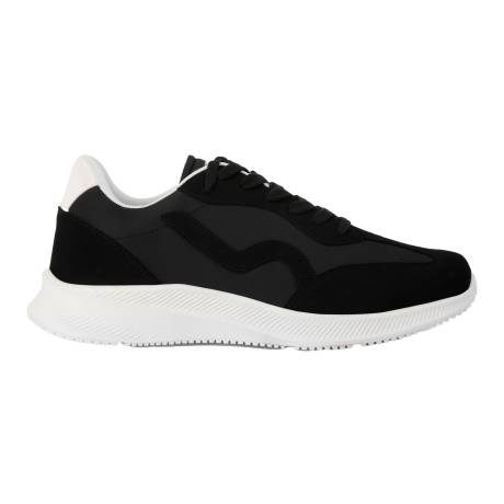 Regatta - Mens Marine Retro Sneakers