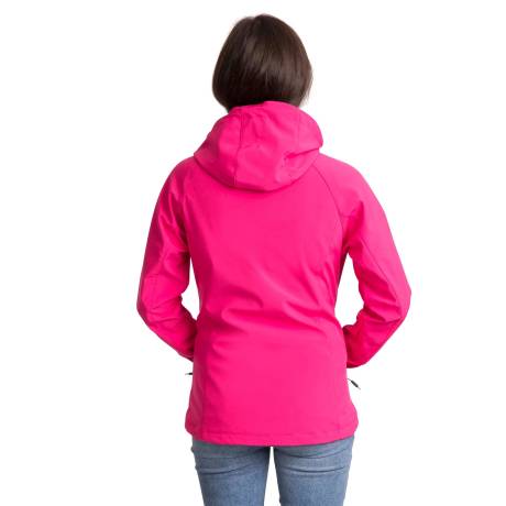 Trespass - Womens/Ladies Lorina Waterproof Softshell Jacket