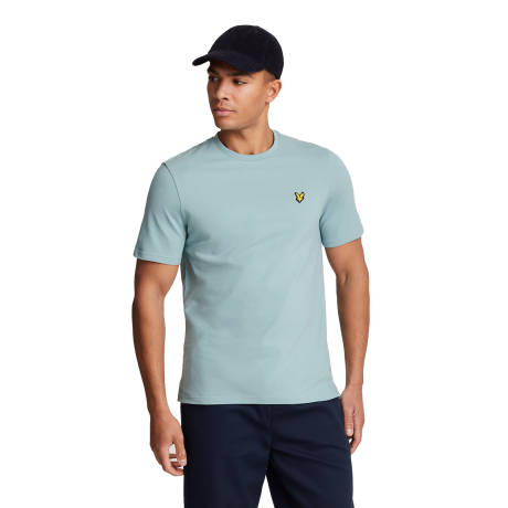 Lyle & Scott - Mens Pique T-Shirt