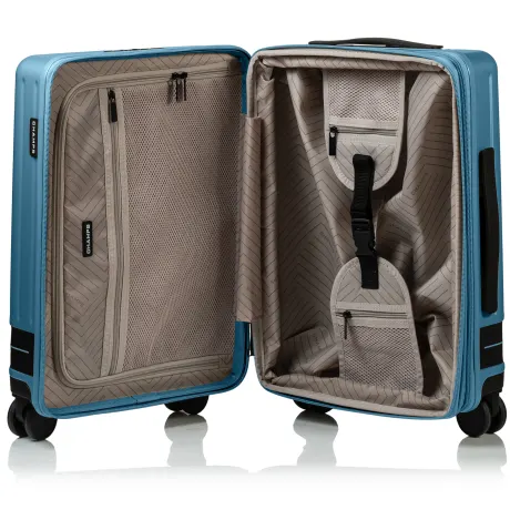 CHAMPS - Fresh II Collection 3pc Expandable Hardside Luggage Set