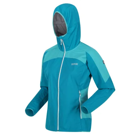 Regatta - Womens/Ladies Tarvos IV Softshell Jacket