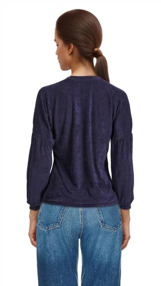 Goldie Tees - Drop Shoulder Sweatshirt