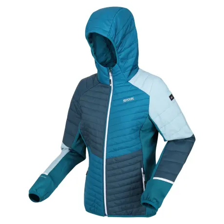 Regatta - Womens/Ladies Trutton II Baffled Hooded Jacket