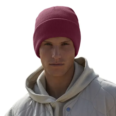 Beechfield - Unisex Adult Original Cuffed Cotton Beanie