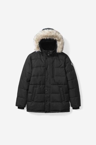 Noize - Callum Mid Length Parka