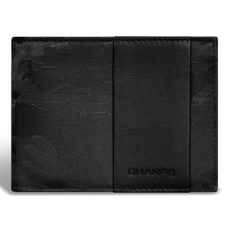 Camo Collection - Leather Bi-Fold Wallet