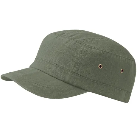 Beechfield - - Casquette style armée 100% coton - Adulte unisexe