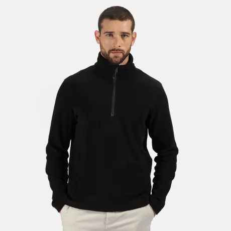 Regatta - Mens Honestly Made Recycled Half Zip Fleece