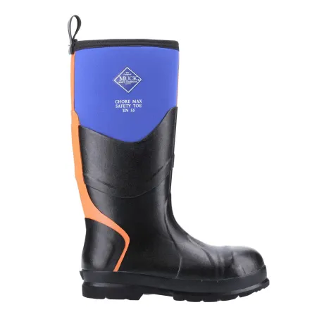 Muck Boots - Unisex Adults Chore Max S5 Safety Welllington