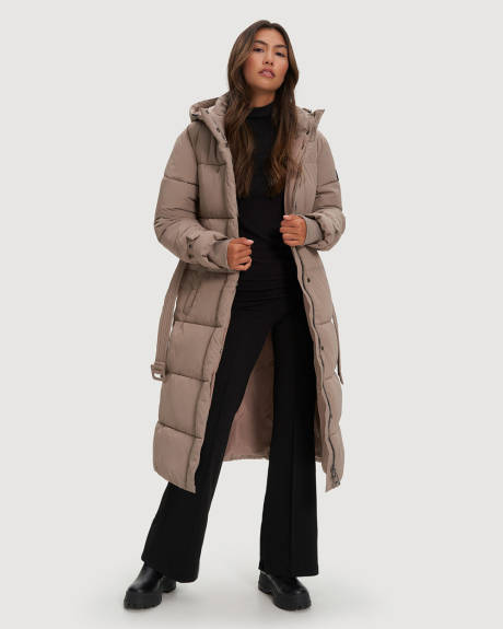 Noize - Mara Long Length Puffer