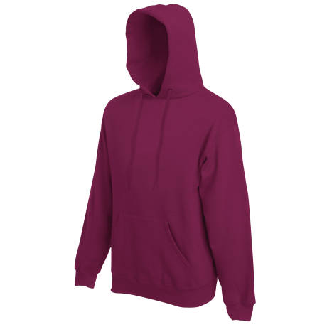 Fruit of the Loom - Mens Premium 70/30 Hooded Sweatshirt / Hoodie