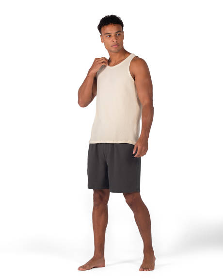 Coast Clothing Co. -2 Pack Waffle Tank Tops