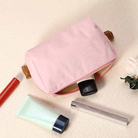 Unique Bargains- Small Makeup Bag Travel Purse