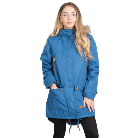 Trespass - Womens/Ladies Clea Waterproof Parka