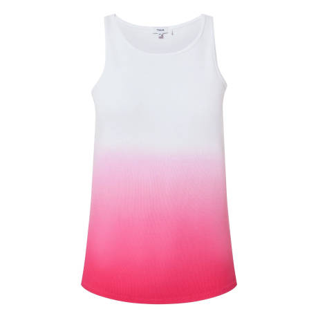 TOG24 - Womens/Ladies Louise Colour Gradient Tank Top