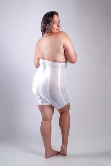 Rago Taille Haute Demi Jambe Gainante Extra Ferme