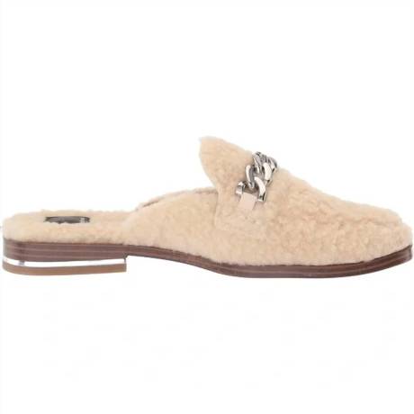 Dolce Vita - Women's Pela Plush Slide