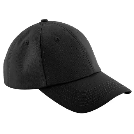 Beechfield - ® Unisex Authentic 6 Panel Baseball Cap (Pack of 2)